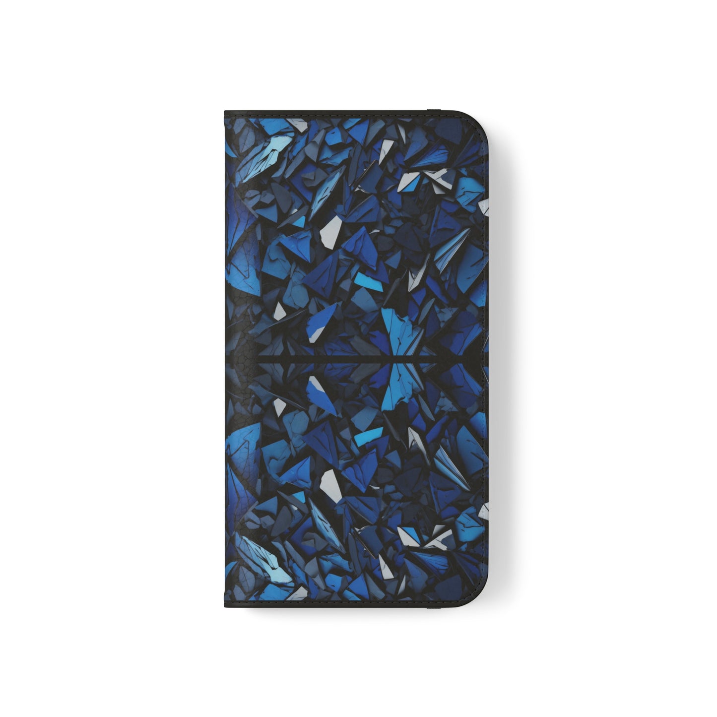 Sapphire Abyss - Flip Cases